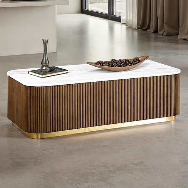 Virden Rect Cocktail Table - Furniture House (VA)