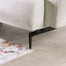 Baerum Sectional, Left & Right Chaise Beige & Gray - Furniture House (VA)