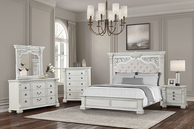Promenade Queen Bedroom Set - Furniture House (VA)