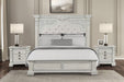 Promenade Queen Bedroom Set - Furniture House (VA)