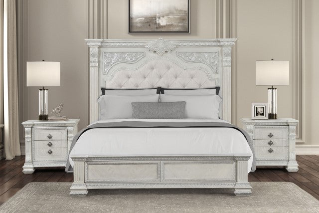 Promenade Queen Bedroom Set - Furniture House (VA)