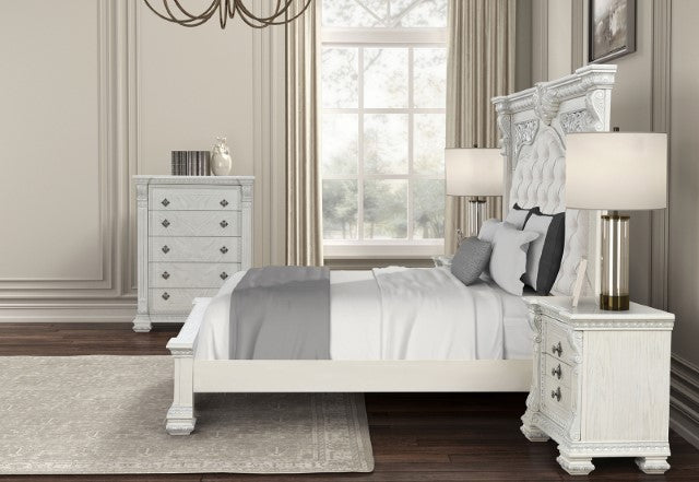Promenade Queen Bedroom Set - Furniture House (VA)
