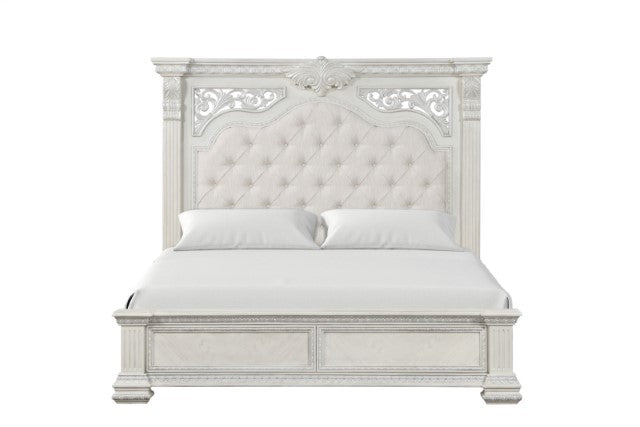 Promenade Queen Bedroom Set - Furniture House (VA)