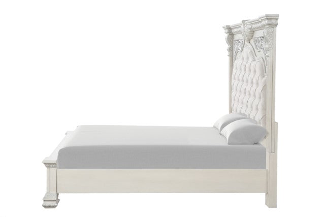Promenade Queen Bedroom Set - Furniture House (VA)