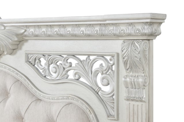Promenade Queen Bedroom Set - Furniture House (VA)