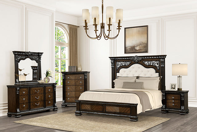 Promenade Queen Bedroom Set - Furniture House (VA)