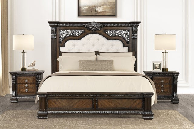 Promenade Queen Bedroom Set - Furniture House (VA)