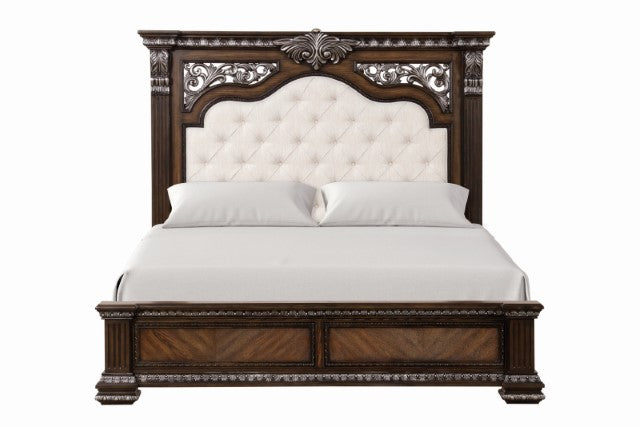 Promenade Queen Bedroom Set - Furniture House (VA)