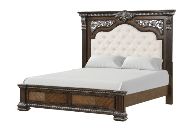 Promenade Queen Bedroom Set - Furniture House (VA)