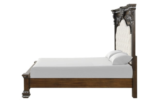 Promenade Queen Bedroom Set - Furniture House (VA)