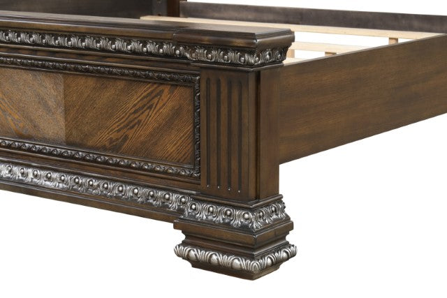 Promenade Queen Bedroom Set - Furniture House (VA)