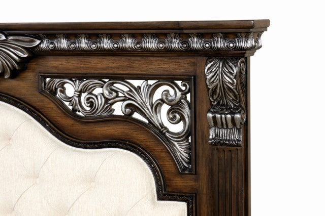Promenade Queen Bedroom Set - Furniture House (VA)