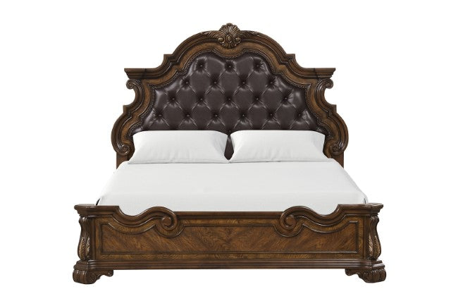 Leovanni E.King & Queen Bed - Furniture House (VA)