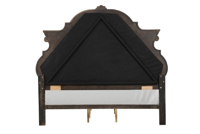 Leovanni E.King & Queen Bed - Furniture House (VA)