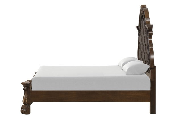 Leovanni E.King & Queen Bed - Furniture House (VA)