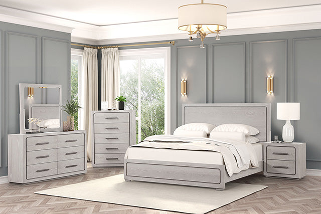 Crowthorne Queen Bedroom Set - Furniture House (VA)