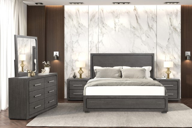 Crowthorne Queen Bedroom Set - Furniture House (VA)