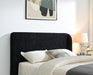 Laverni E.King, Full, & Queen Bed White, Grey, & Black - Furniture House (VA)