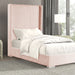 Cadwell E.King, Queen, & Full Bed White, Gray, & Black - Furniture House (VA)