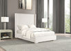 Cadwell E.King, Queen, & Full Bed White, Gray, & Black - Furniture House (VA)