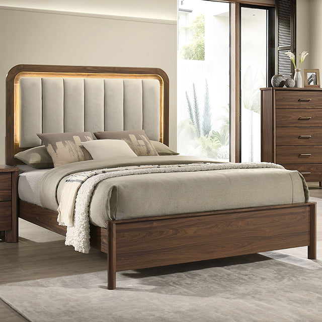 Hayward Queen Bed - Furniture House (VA)