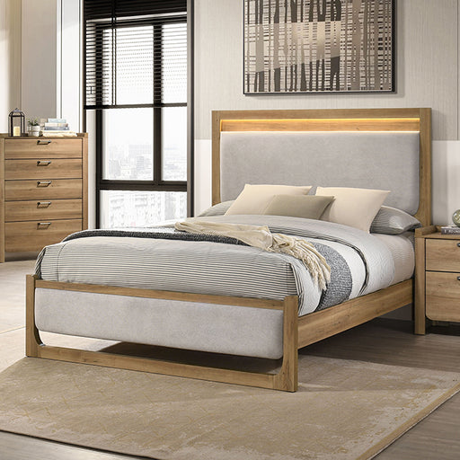 Elinora 4 Pc Queen Bedroom Set - Furniture House (VA)