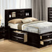 Zosimo E.King, Full, & Queen Storage Bed - Furniture House (VA)