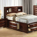 Zosimo E.King, Full, & Queen Storage Bed - Furniture House (VA)