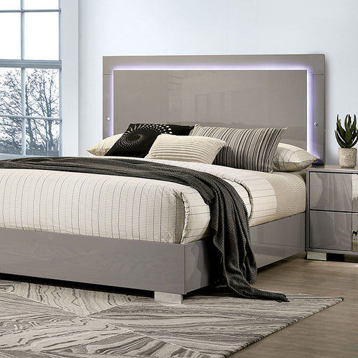 Sinistra Queen Bedroom Set - Furniture House (VA)