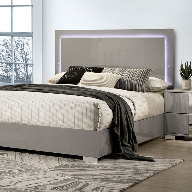 Sinistra Queen Bedroom Set - Furniture House (VA)
