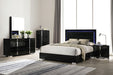 Sinistra Queen Bedroom Set - Furniture House (VA)