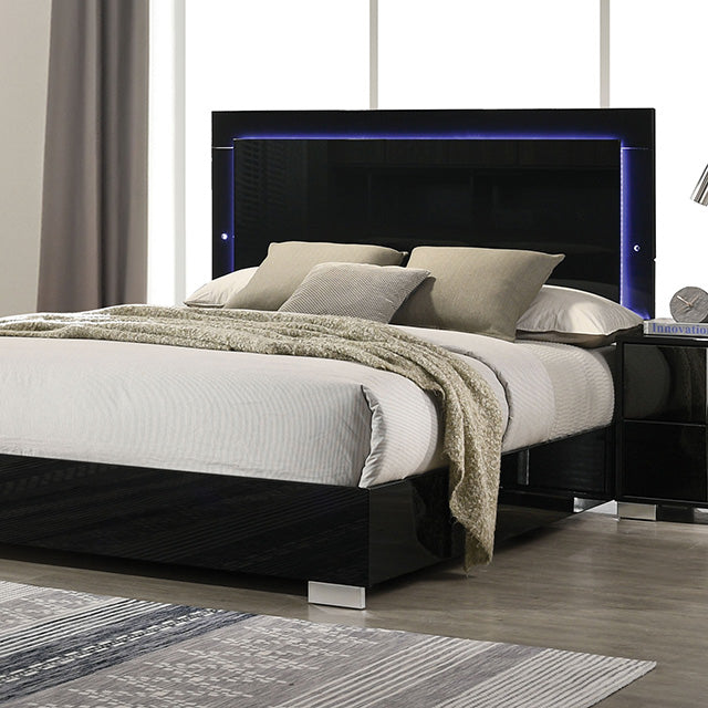 Sinistra Queen Bedroom Set - Furniture House (VA)