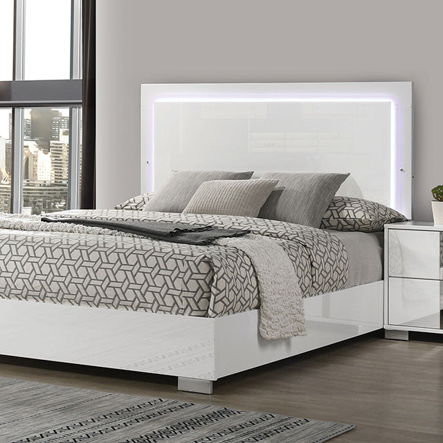 Sinistra Queen Bedroom Set - Furniture House (VA)