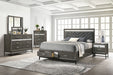 Voleta Queen Bedroom Set - Furniture House (VA)