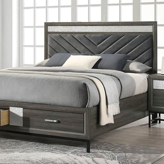 Voleta Queen Bedroom Set - Furniture House (VA)