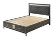 Voleta Queen Bedroom Set - Furniture House (VA)