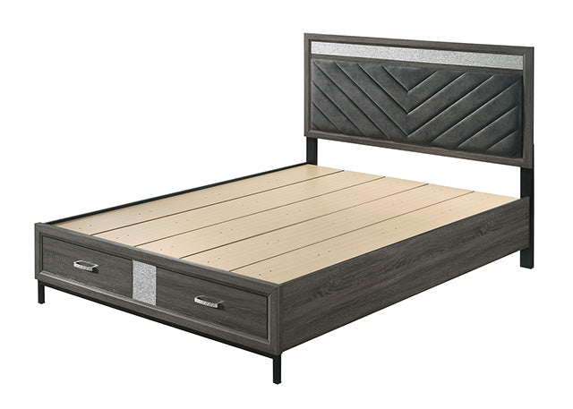 Voleta Queen Bedroom Set - Furniture House (VA)