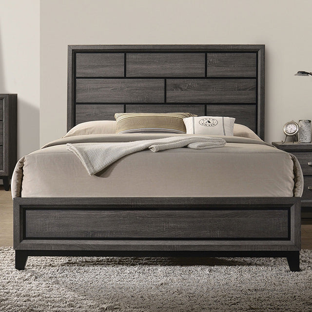 Errico Queen Bedroom Set - Furniture House (VA)