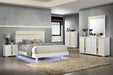 Lillestrom Queen Bedroom Set - Furniture House (VA)