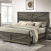 Britonale E.King & Queen Bed - Furniture House (VA)