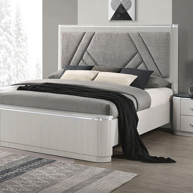 Aldgate Queen & E.King Bed - Furniture House (VA)