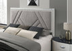 Aldgate Queen & E.King Bed - Furniture House (VA)