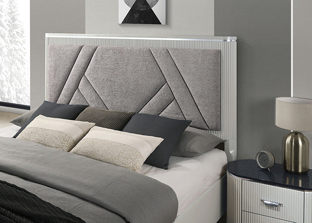 Aldgate Queen & E.King Bed - Furniture House (VA)