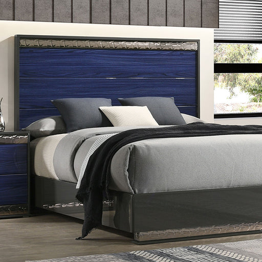 Morcote E.King & Queen Bed - Furniture House (VA)