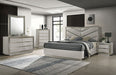 Ventnor E.King & Queen Bed - Furniture House (VA)