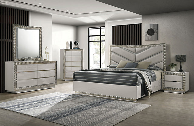 Ventnor E.King & Queen Bed - Furniture House (VA)