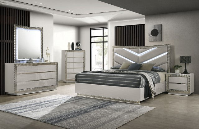 Ventnor E.King & Queen Bed - Furniture House (VA)