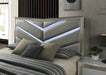 Ventnor E.King & Queen Bed - Furniture House (VA)