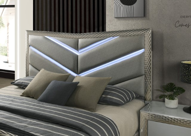 Ventnor E.King & Queen Bed - Furniture House (VA)