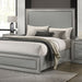 Cassiopeia E.King & Queen Bed Squre & Circular - Furniture House (VA)
